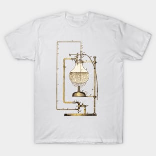 Water Distillation Apparatus - Patent Application T-Shirt